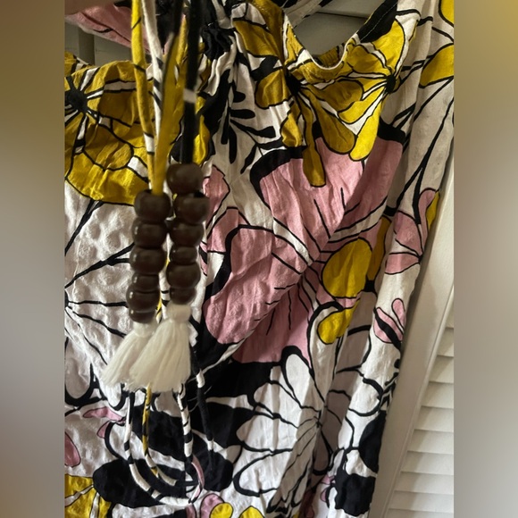 Kenzie Parrott for Anthropologie Beaded Jumpsuit - Picture 7 of 10